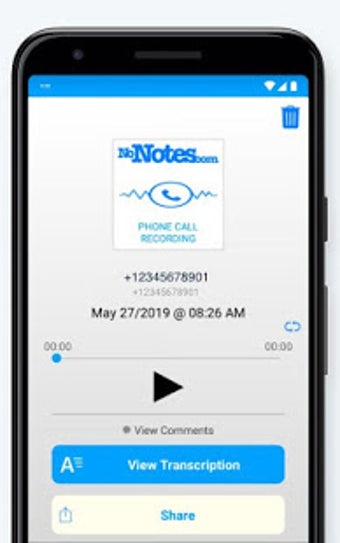 Image 2 for Call Recording by NoNotes