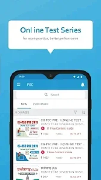 Imagen 0 para SPARSH PSC