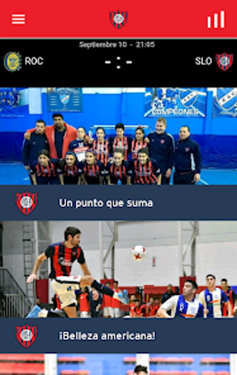 Imagen 0 para C.A. San Lorenzo de Almag…