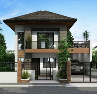 Image 3 for Two Floor House Design