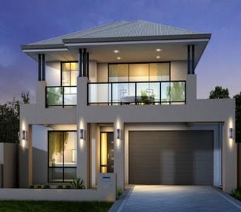 Image 2 for Two Floor House Design