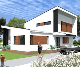 Image 1 for Two Floor House Design