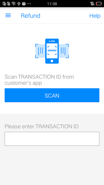 Imagen 0 para Alipay Cashier