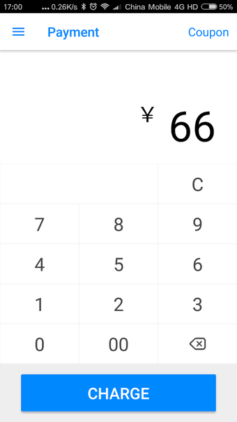 Imagen 2 para Alipay Cashier