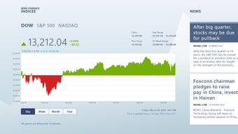 Imagen 1 para Finance for Windows 8