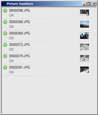Imagen 0 para Picture Sanitizer