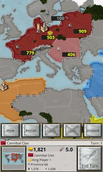 Imagen 3 para Age of Conquest: World