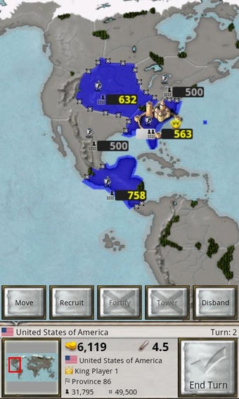 Imagen 0 para Age of Conquest: World
