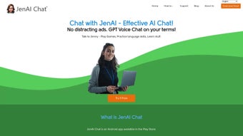 Imagen 0 para Ad-Free AI Chat