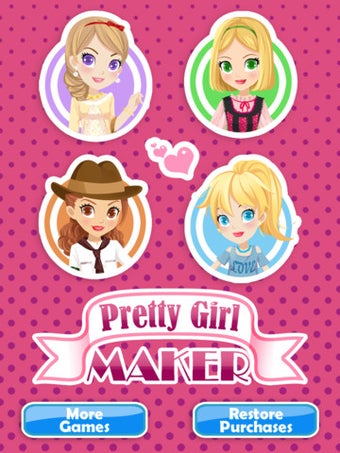 Image 4 for Pretty Girl Maker