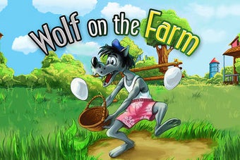 Image 0 for Wolf on the Farm