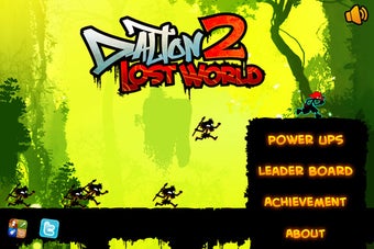 Imagen 0 para Dalton 2 : Lost World