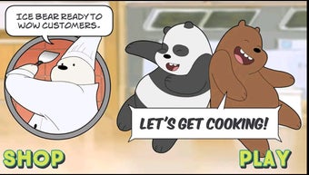 Image 0 for We Bare Bears - StirFry S…