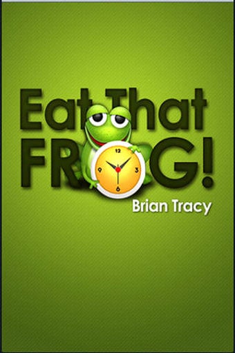 Image 0 for Brian Tracy's, Eat That F…