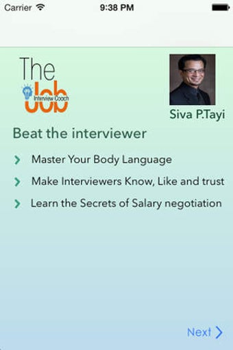 Image 0 for The Job Interview Coach
