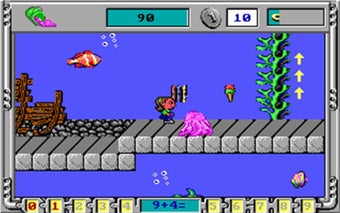Image 0 for Math Rescue