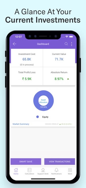 Image 1 for MySIPonline - Mutual Fund…