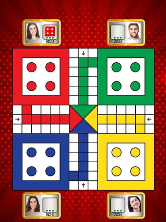 Imagen 2 para Ludo : The Dice Game
