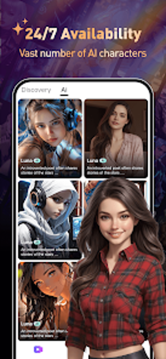 Image 0 for NoaHeart : Chat with AI