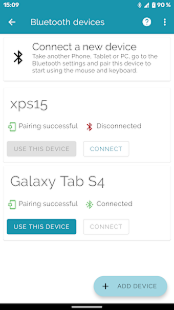 Imagen 3 para Serverless Bluetooth Keyb…