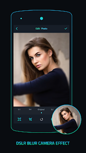 Imagen 0 para DSLR Camera HD : DSLR Blu…