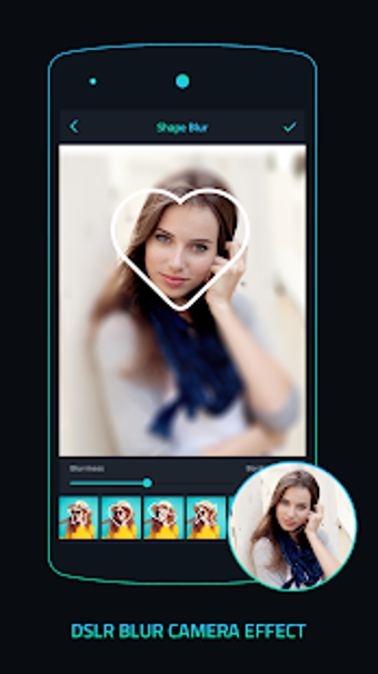 Imagen 3 para DSLR Camera HD : DSLR Blu…