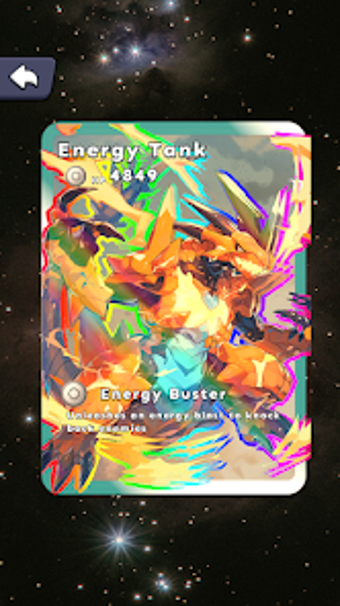 Image 0 for Card DIY : Monster