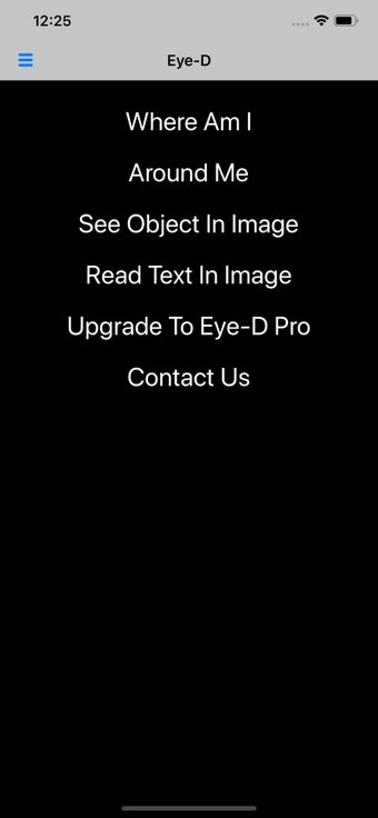 Image 1 for Eye-D