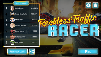 Image 3 for Reckless Traffic Racer
