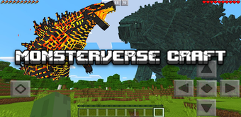 Image 0 for MONSTERVERSE CRAFT