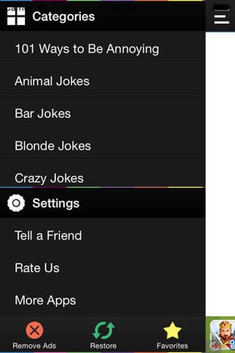 Image 0 for 1500 Jokes
