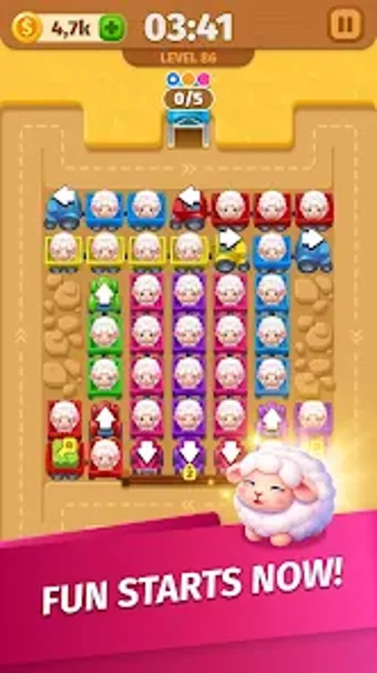 Image 0 for Tractor Jam: Farm Puzzle