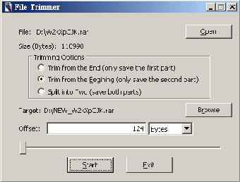 Imagen 0 para File Trimmer Portable