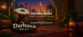 Imagen 0 para Darbuka Beats: Arabic Dru…