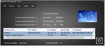 Imagen 2 para Network Diagnostic Tool f…