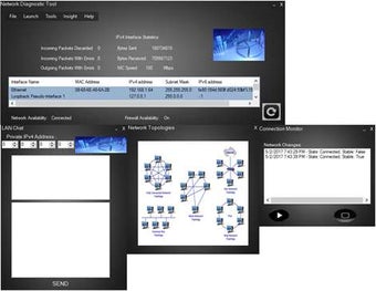 Imagen 0 para Network Diagnostic Tool f…