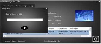 Image 1 for Network Diagnostic Tool f…