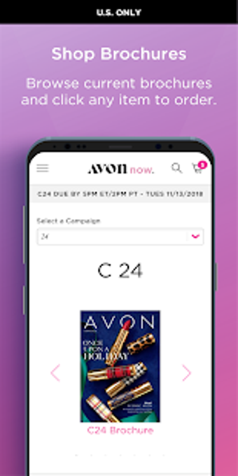 Imagen 1 para AvonNow
