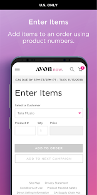 Imagen 3 para AvonNow