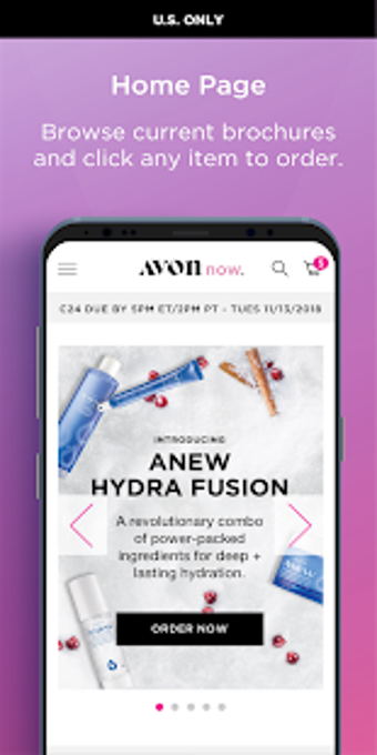 Imagen 0 para AvonNow