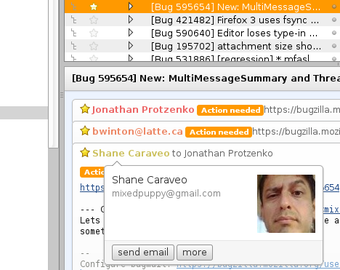 Imagen 0 para Thunderbird Conversations