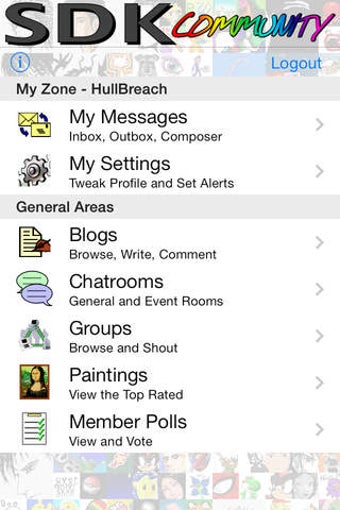 Imagen 0 para SDK Community