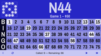Imagen 0 para Bingo Board - A Digital F…