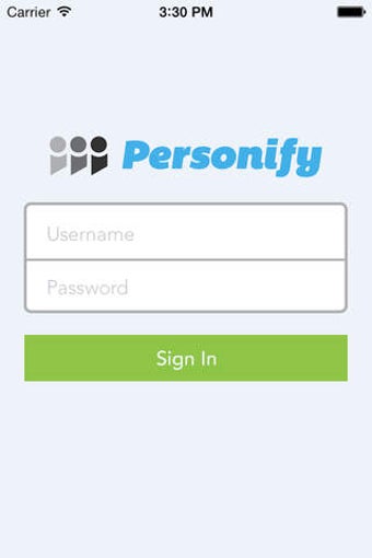 Image 0 for Personify Remote