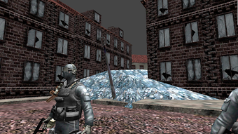 Image 0 for Granny Kick Zombies