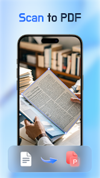 Image 0 for Document Editor - PDF Sca…