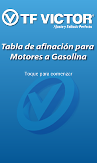 Imagen 1 para Tabla de Afinacin TF VICT…