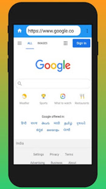 Imagen 1 para 5G Browser - Indian Fast …