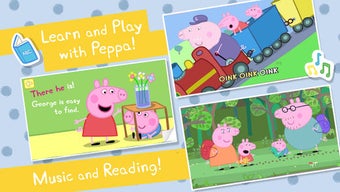 Imagen 1 para World of Peppa Pig