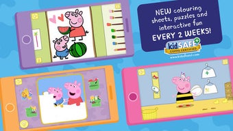 Imagen 3 para World of Peppa Pig